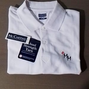 NWT Marshall McLuhan Uniform Shirt